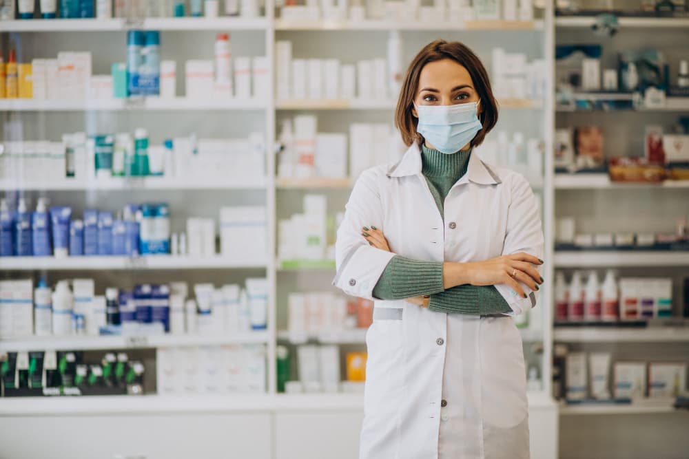 Medisync Pharmacy Dashboard
